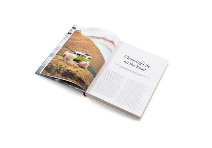 The Getaways Book