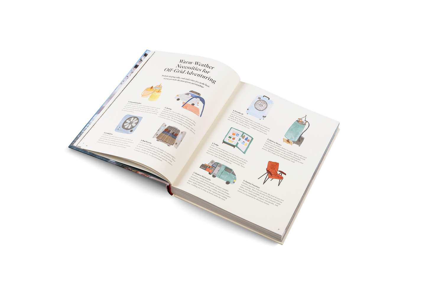 The Getaways Book