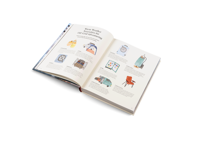 The Getaways Book