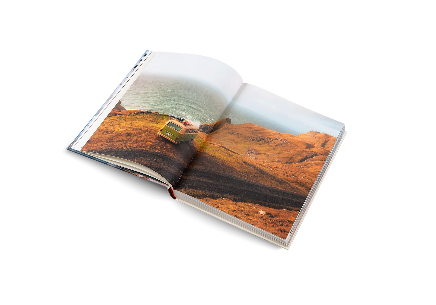 The Getaways Book