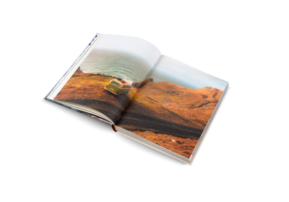 The Getaways Book