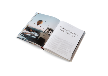 The Getaways Book