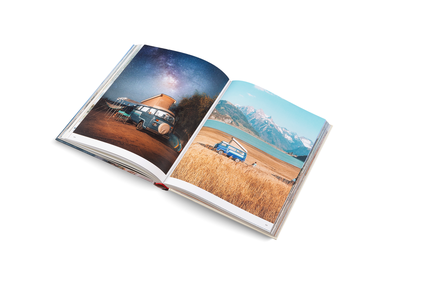 The Getaways Book