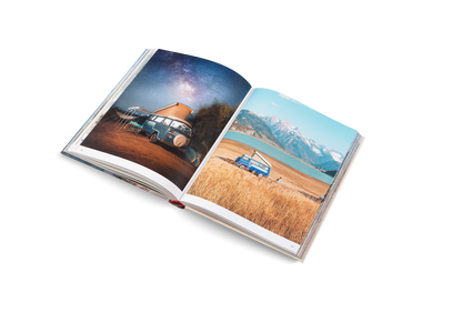 The Getaways Book