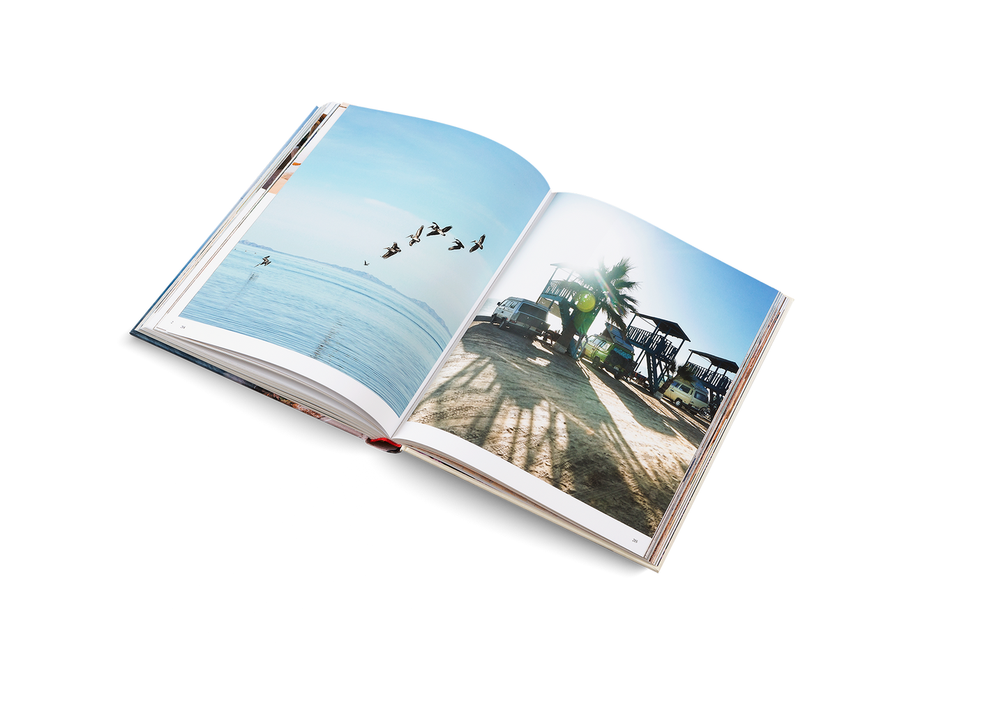 The Getaways Book