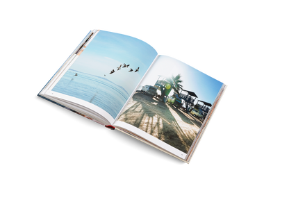 The Getaways Book