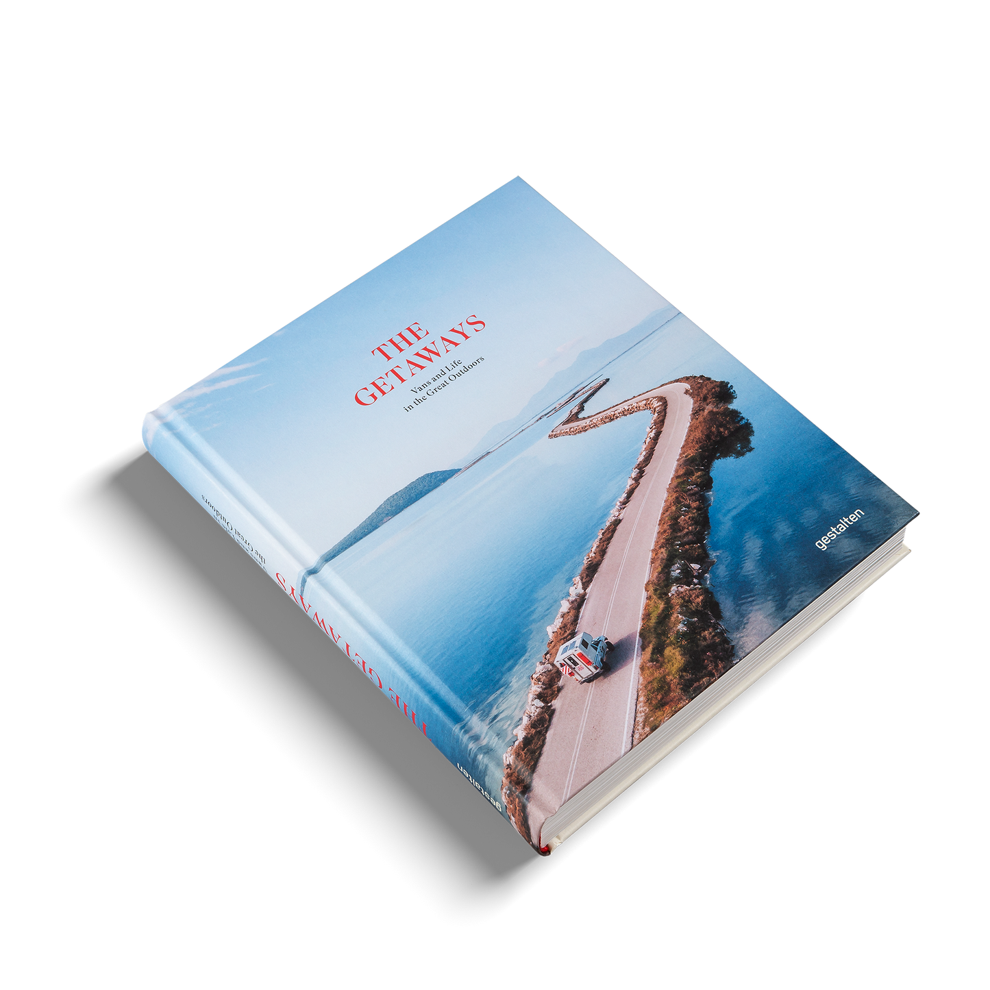 The Getaways Book