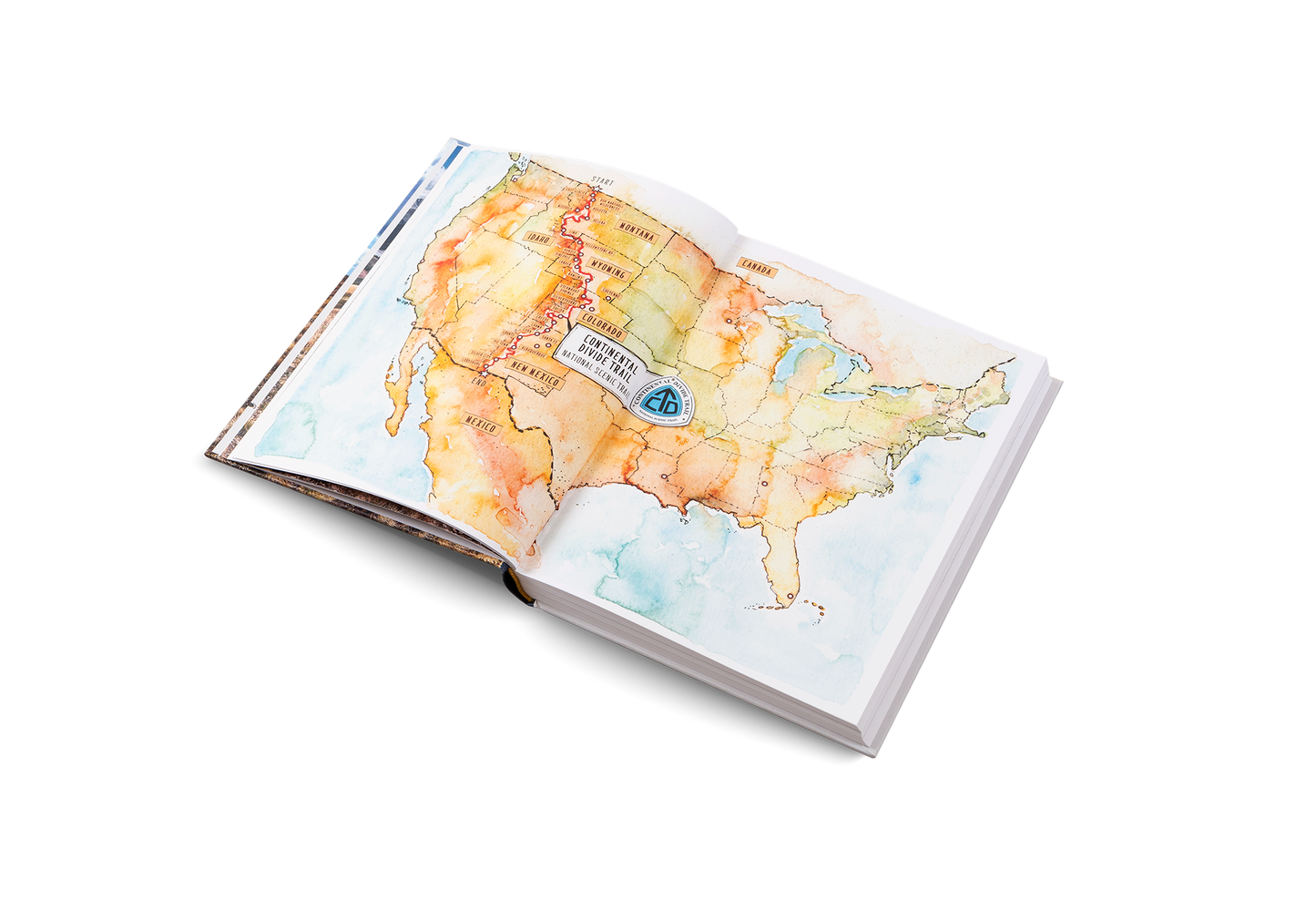 The Great Divide Book