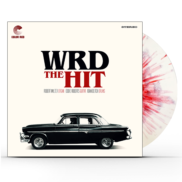 WRD Trio - The Hit (LP) Vinyl Record