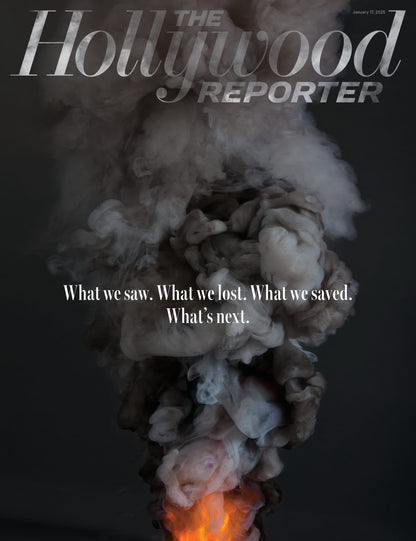 The Hollywood Reporter - 25.01.17 Edition: What We Saw, What We Lost, What We Saved, What's Next For Los Angeles After The Wildfire? Jeff Buckley's Grace Lives On, The Race To The 2025 Oscars, & More!