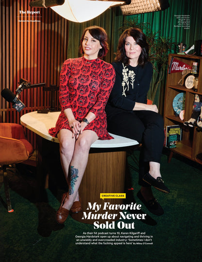 The Hollywood Reporter - 26.01.15 Edition: George R.R. Martin On Game Of Thrones Prequel & His Epic Saga, Sundance’s Last Dance, Avoiding A Hollywood Strike, 2026 Golden Globes Highlights & More!