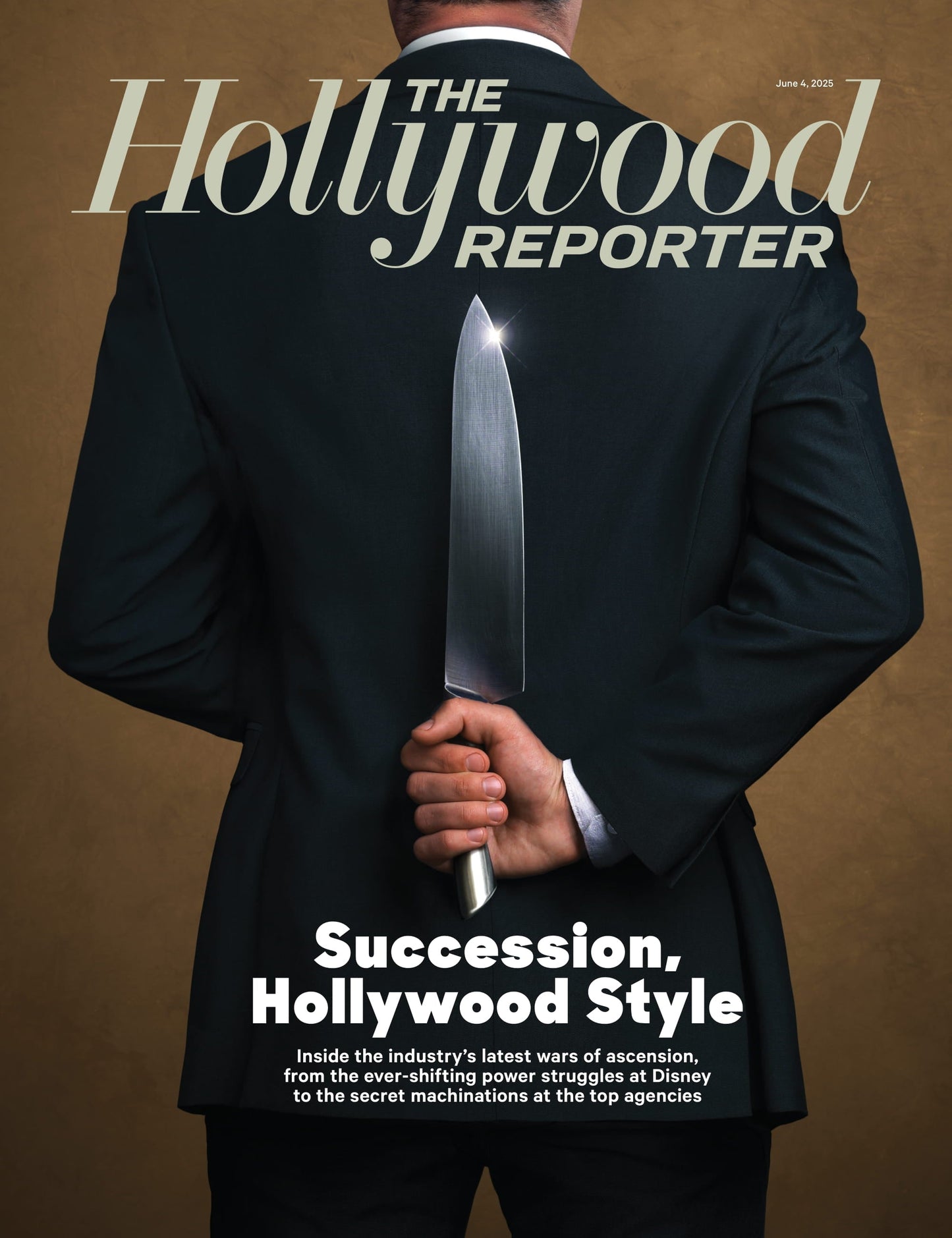 The Hollywood Reporter - 25.06.04 Edition: Succession, Hollywood Style, Disney's Power Struggles, Trump's Strategy Impact, Hollywood's Expensive Blockbusters, K-Pop's Global Domination & More!