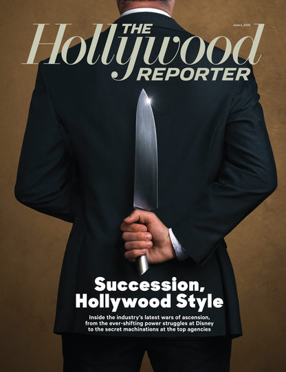 The Hollywood Reporter - 25.06.04 Edition: Succession, Hollywood Style, Disney's Power Struggles, Trump's Strategy Impact, Hollywood's Expensive Blockbusters, K-Pop's Global Domination & More!