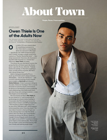 The Hollywood Reporter - 25.06.04 Edition: Succession, Hollywood Style, Disney's Power Struggles, Trump's Strategy Impact, Hollywood's Expensive Blockbusters, K-Pop's Global Domination & More!