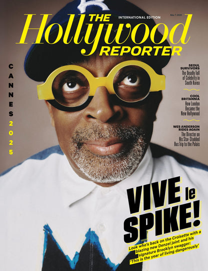 The Hollywood Reporter - 25.05.07 Edition: Spike Lee's Cannes Return, Outrage Over Lee Sun-kyun’s Death, London's The New Hollywood, Top Influencers, Top Women In International Film & More!