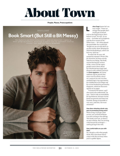 The Hollywood Reporter - 25.10.15 Edition: Hottest Influencers On The Planet, YouTube’s Trillion-View Triumph, Diane Keaton’s Legacy, Spencer Pratt’s Comeback, Hollywood Vs OpenAI’s Sora 2 & More!