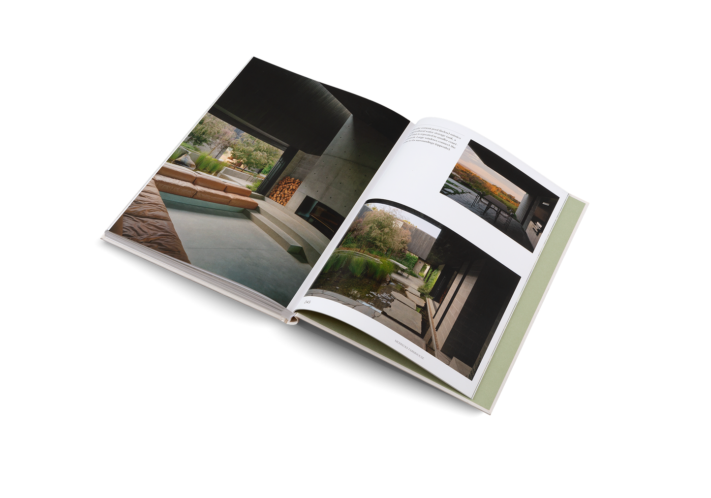 The House of Green Book