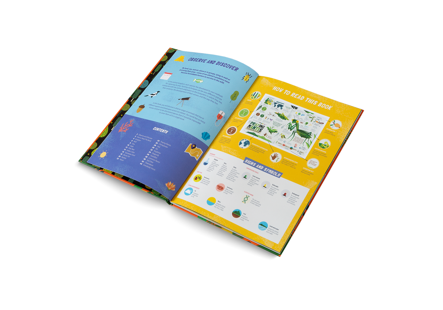 The Hunters Book