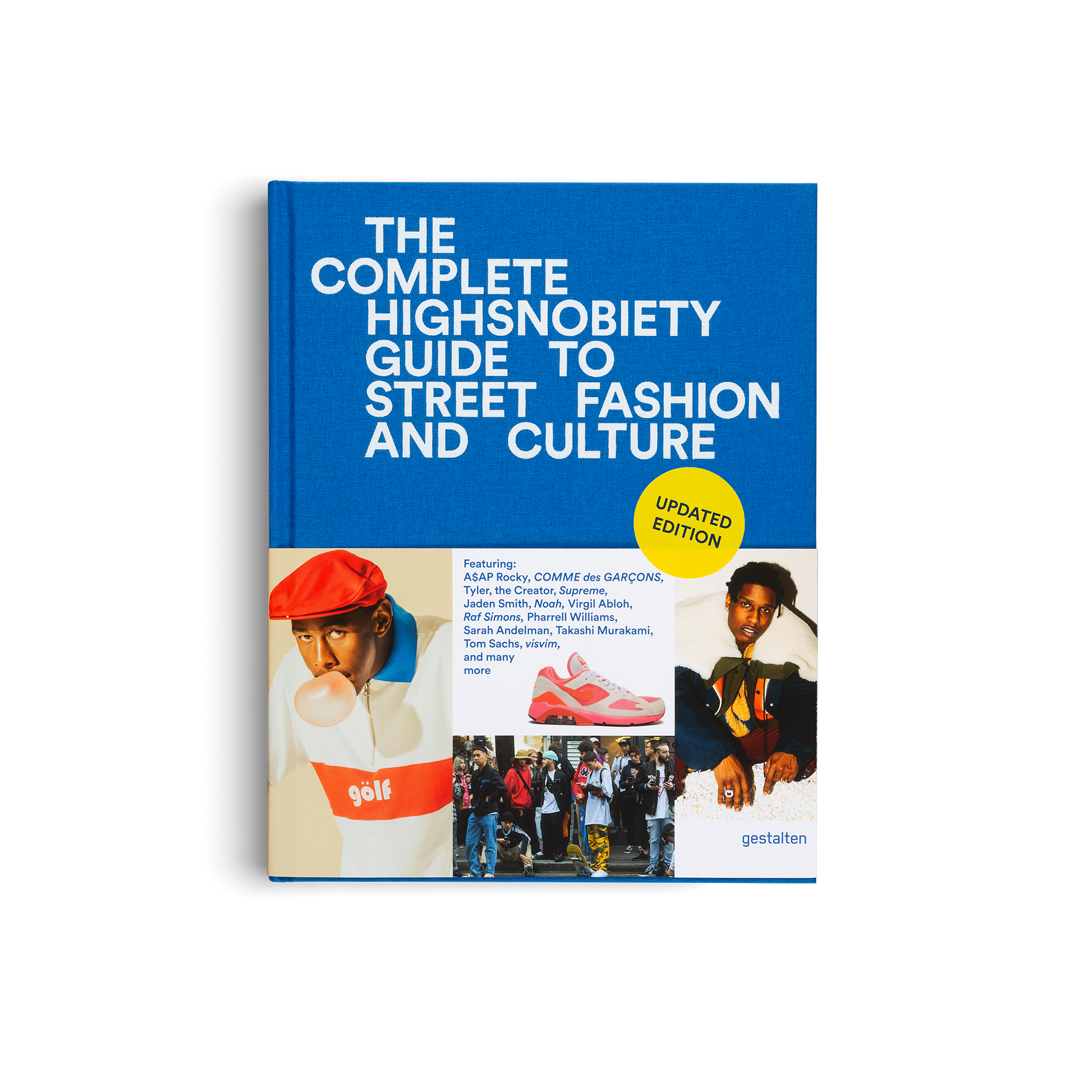 The Incomplete (Updated Edition) Book