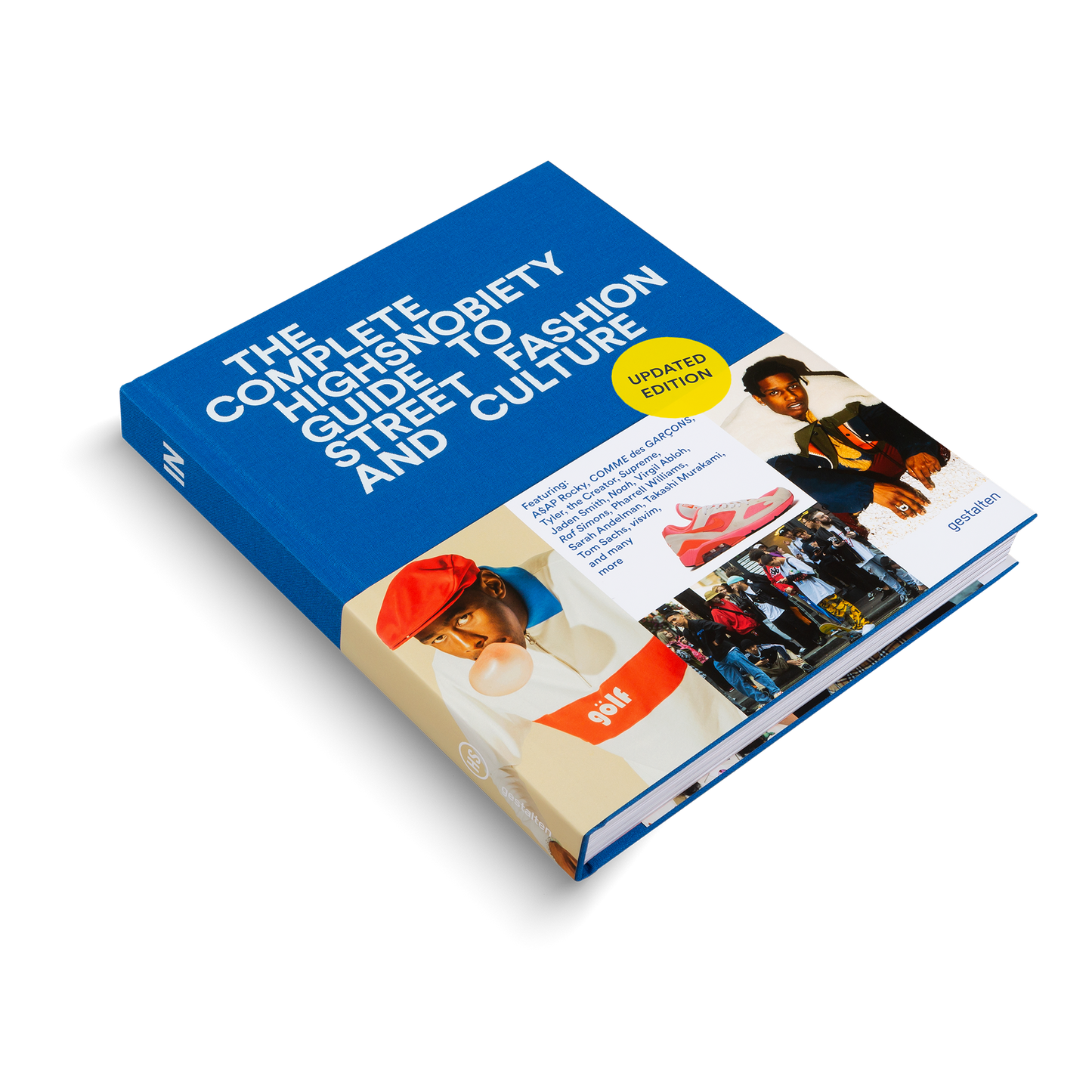 The Incomplete (Updated Edition) Book