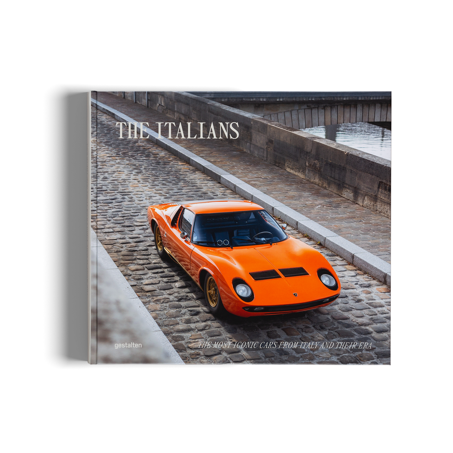 The Italians ƒ?? Beautiful Machines Book
