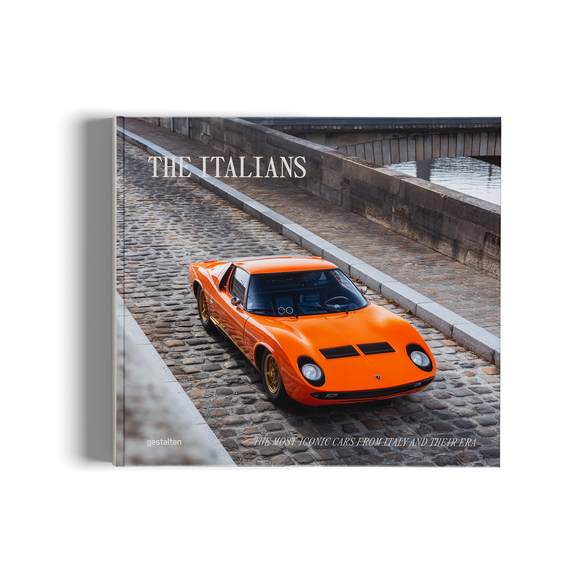 The Italians ƒ?? Beautiful Machines Book