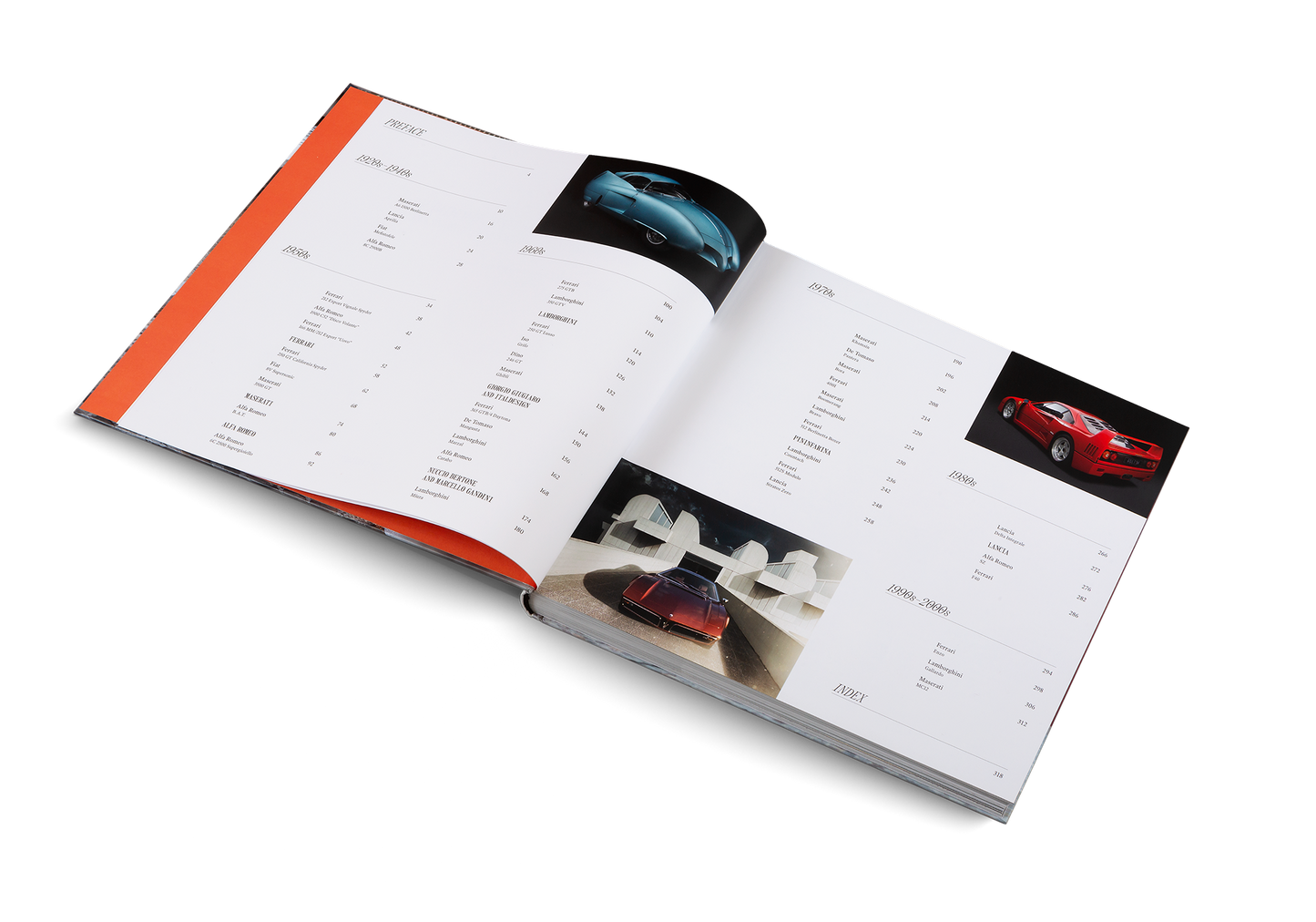 The Italians ƒ?? Beautiful Machines Book