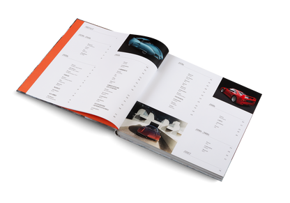 The Italians ƒ?? Beautiful Machines Book