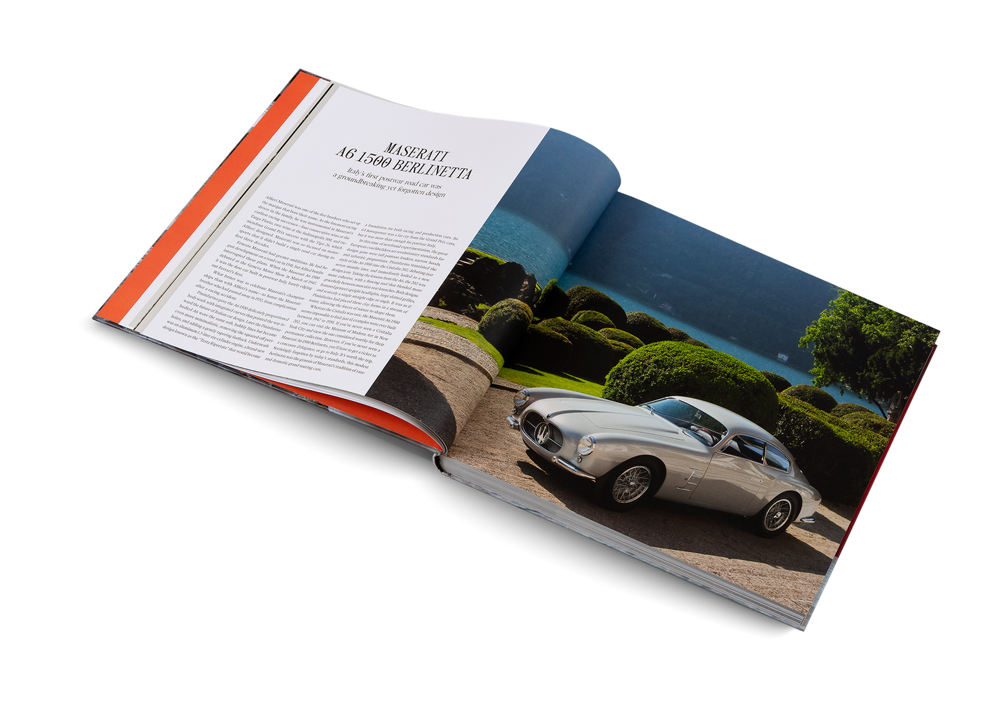 The Italians ƒ?? Beautiful Machines Book