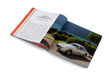 The Italians ƒ?? Beautiful Machines Book