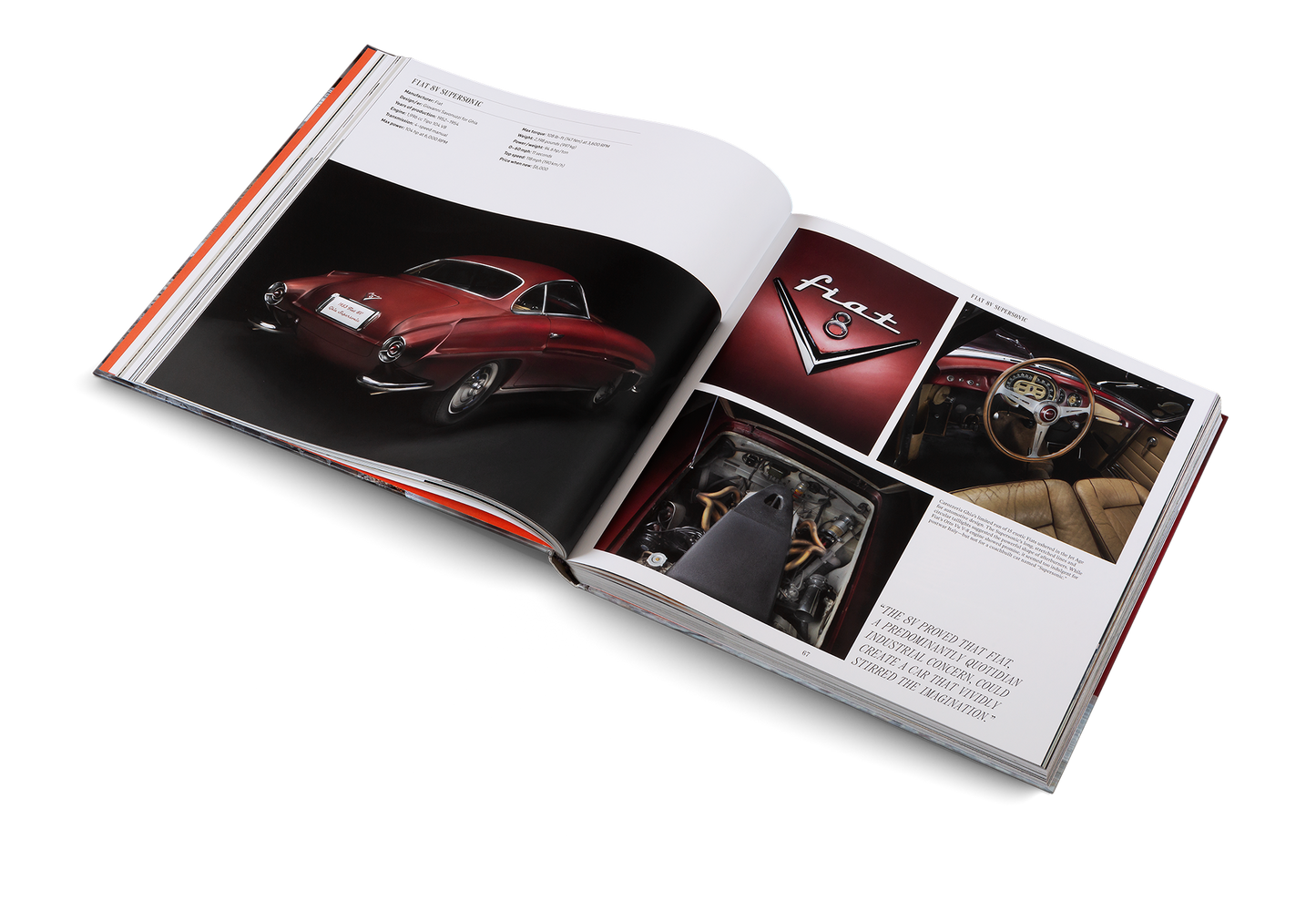 The Italians ƒ?? Beautiful Machines Book