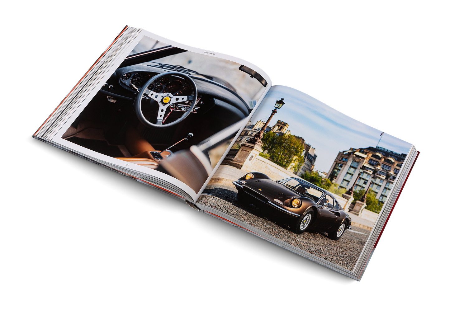 The Italians ƒ?? Beautiful Machines Book
