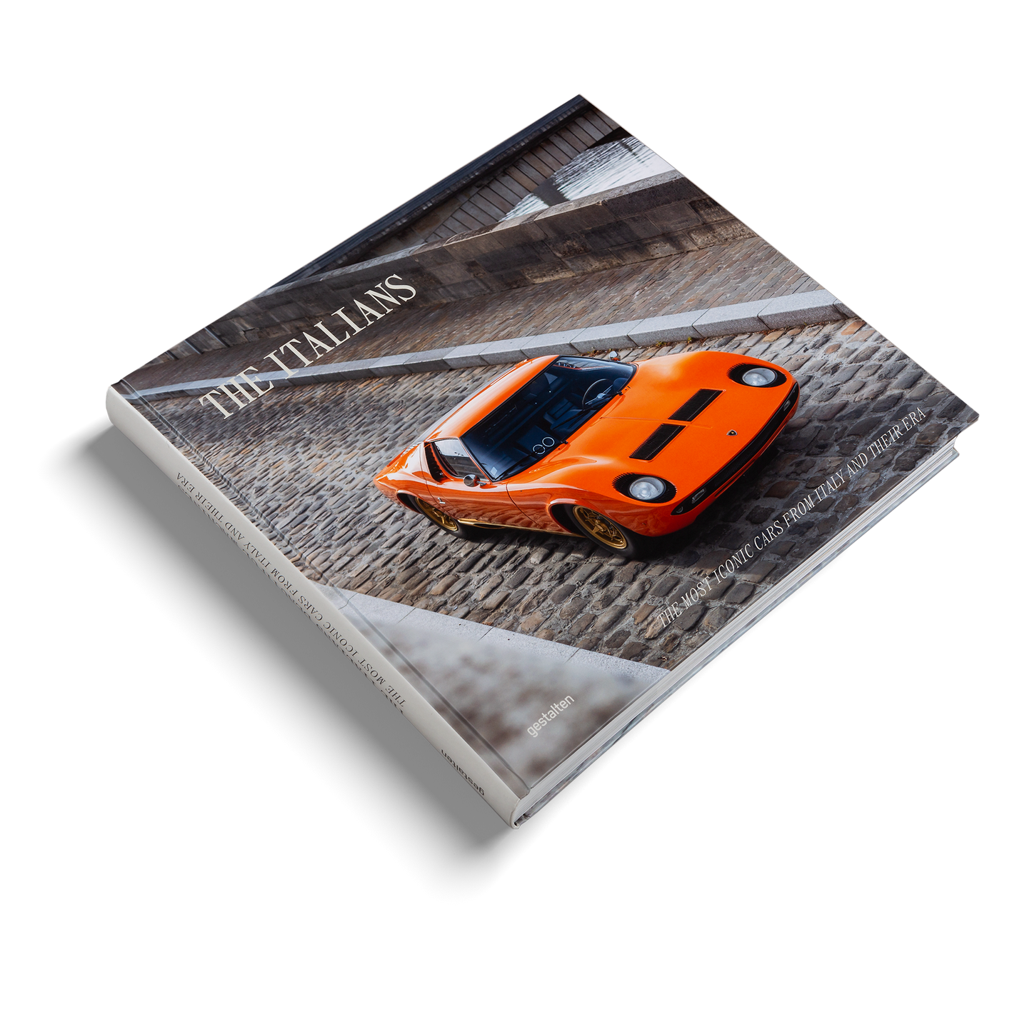 The Italians ƒ?? Beautiful Machines Book
