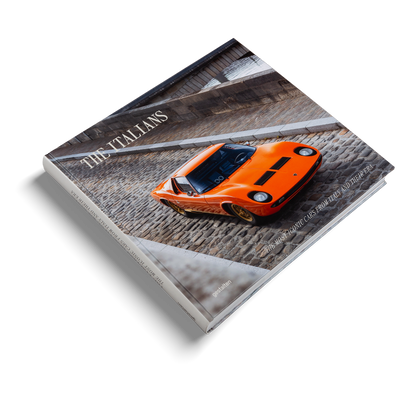 The Italians ƒ?? Beautiful Machines Book