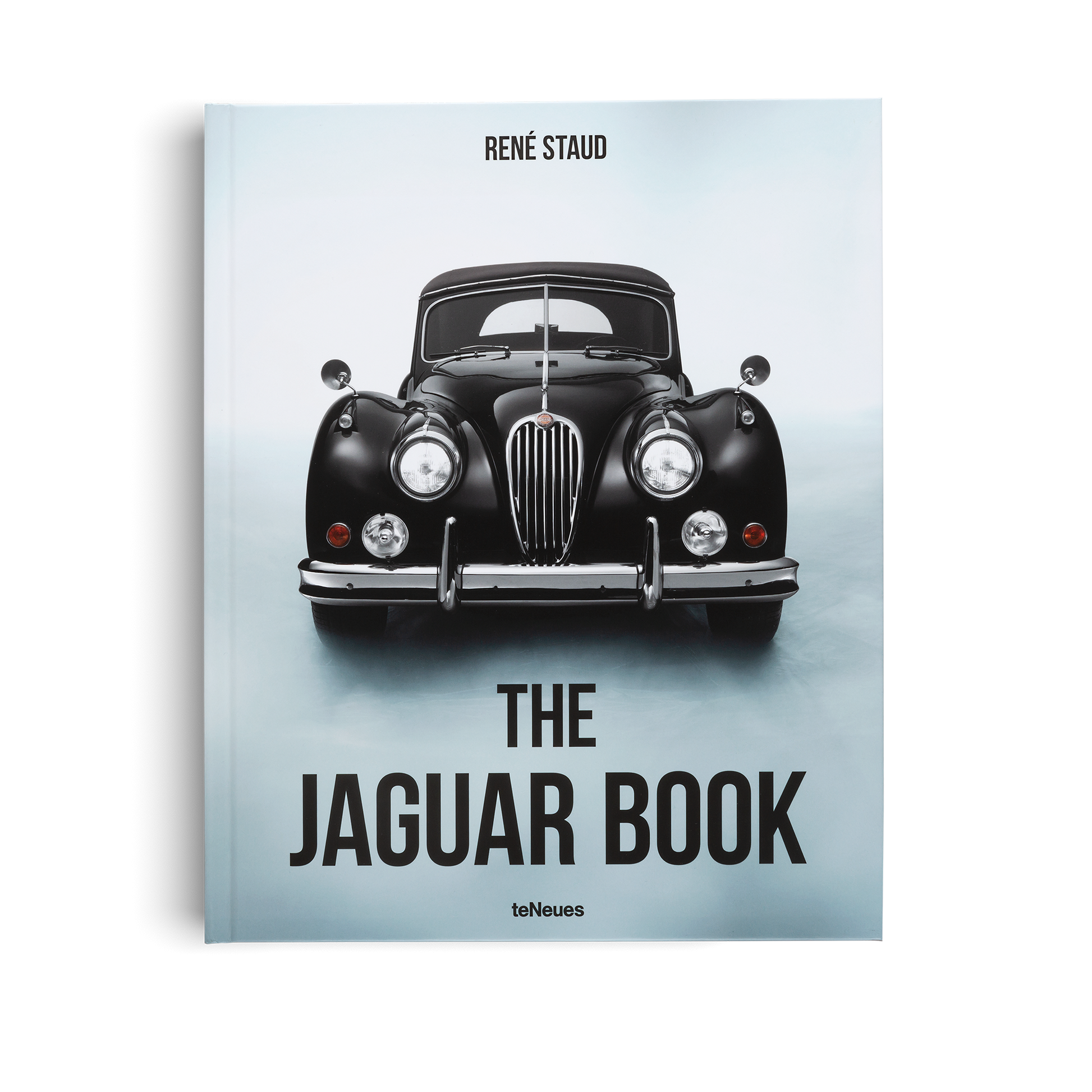 The Jaguar Book ??- Collector's Edition Book