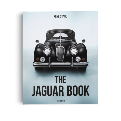 The Jaguar Book ??- Collector's Edition Book