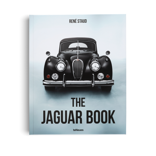 The Jaguar Book ??- Collector's Edition Book