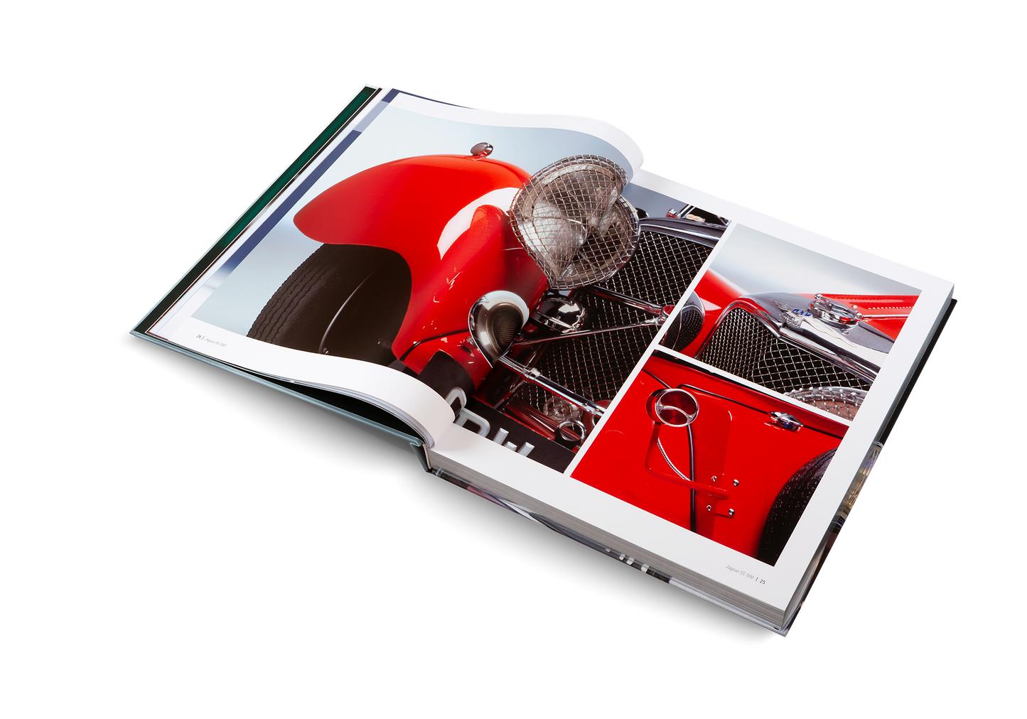 The Jaguar Book ??- Collector's Edition Book