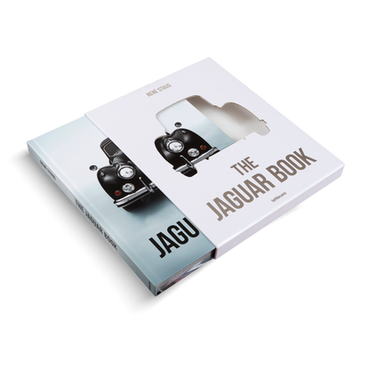 The Jaguar Book ??- Collector's Edition Book