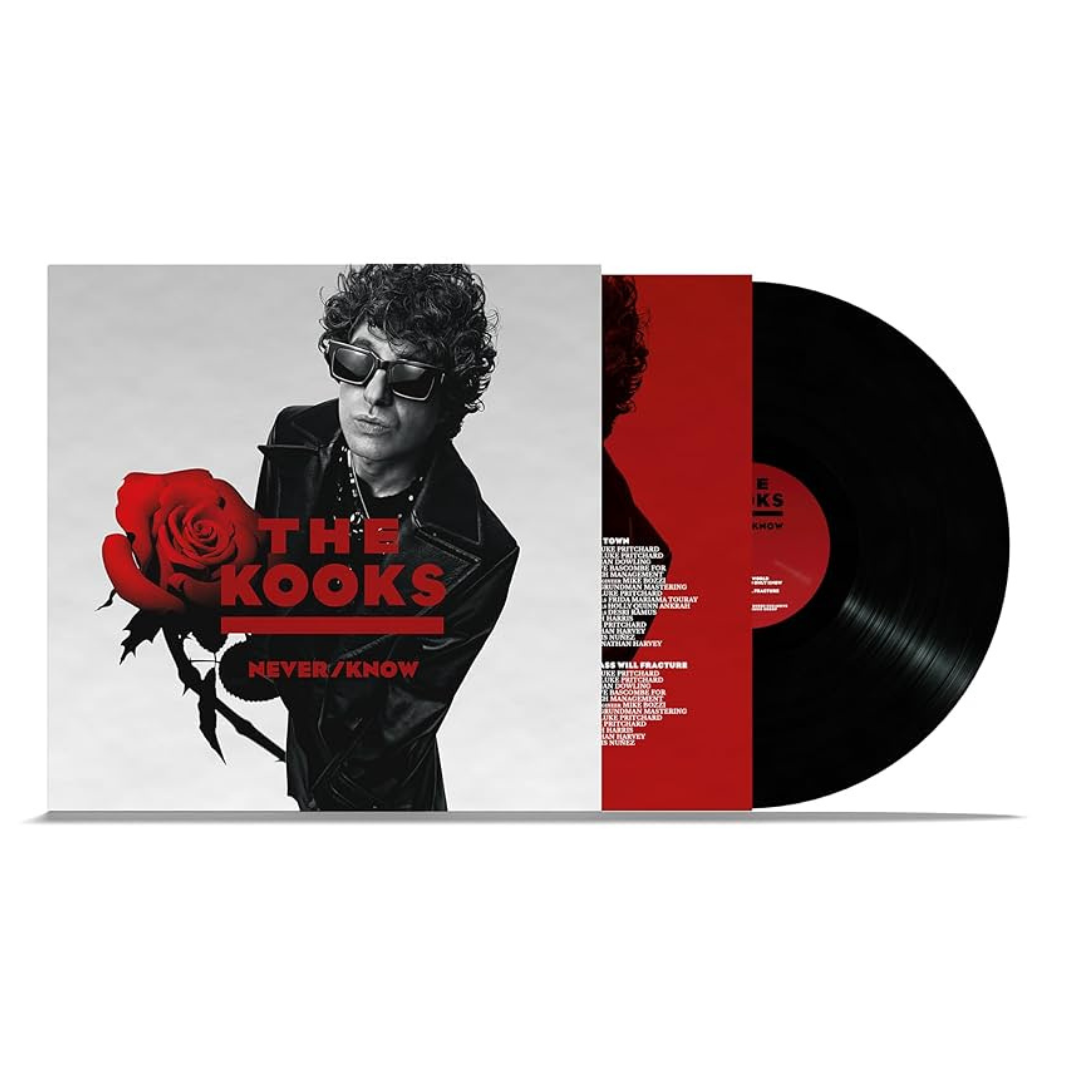 The Kooks - Never/Know Vinyl Record