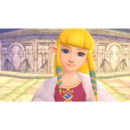 Nintendo - The Legend of Zelda: Skyward Sword HD - Switch