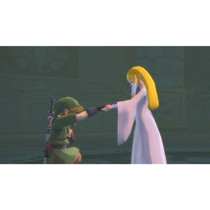 Nintendo - The Legend of Zelda: Skyward Sword HD - Switch