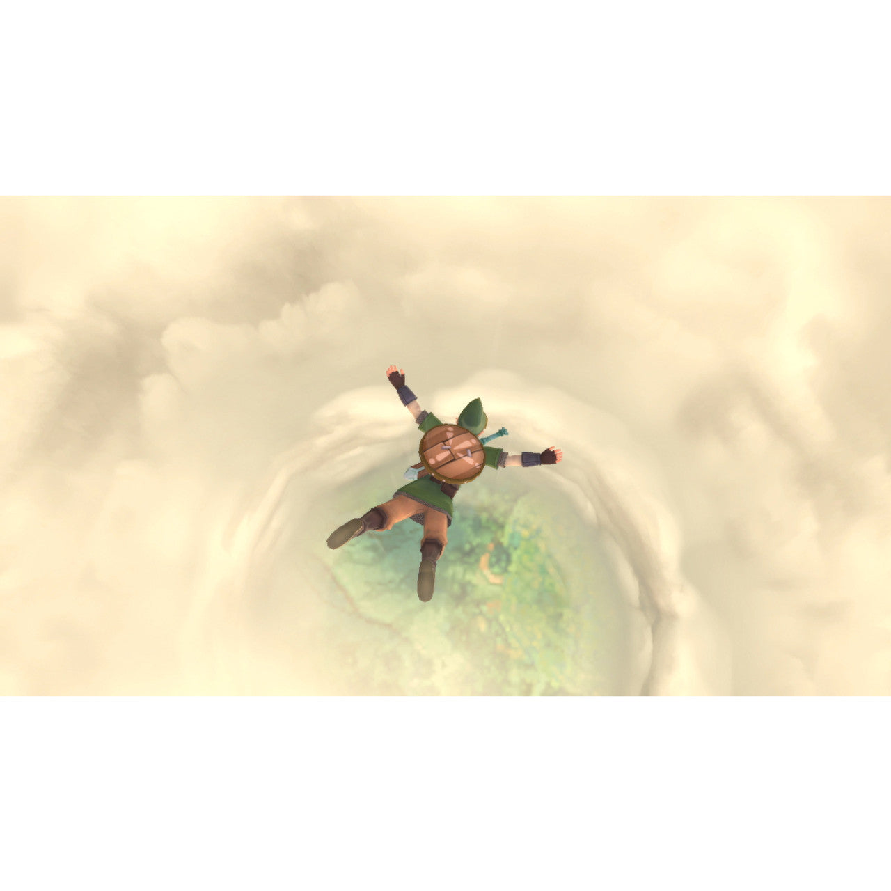 Nintendo - The Legend of Zelda: Skyward Sword HD - Switch