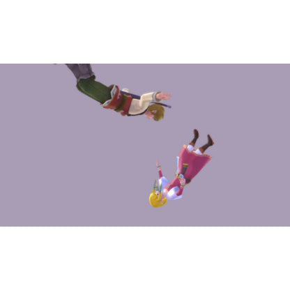 Nintendo - The Legend of Zelda: Skyward Sword HD - Switch