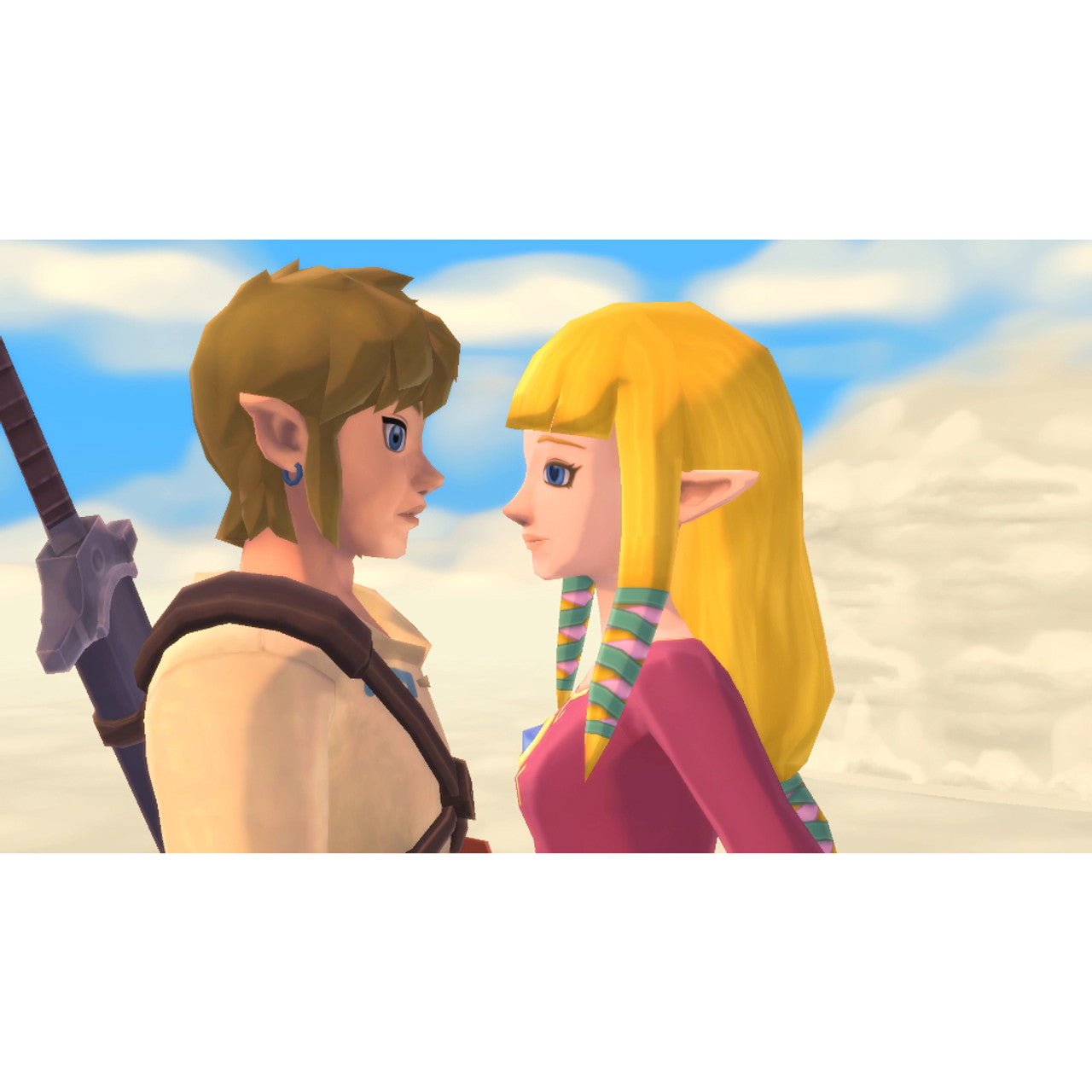Nintendo - The Legend of Zelda: Skyward Sword HD - Switch
