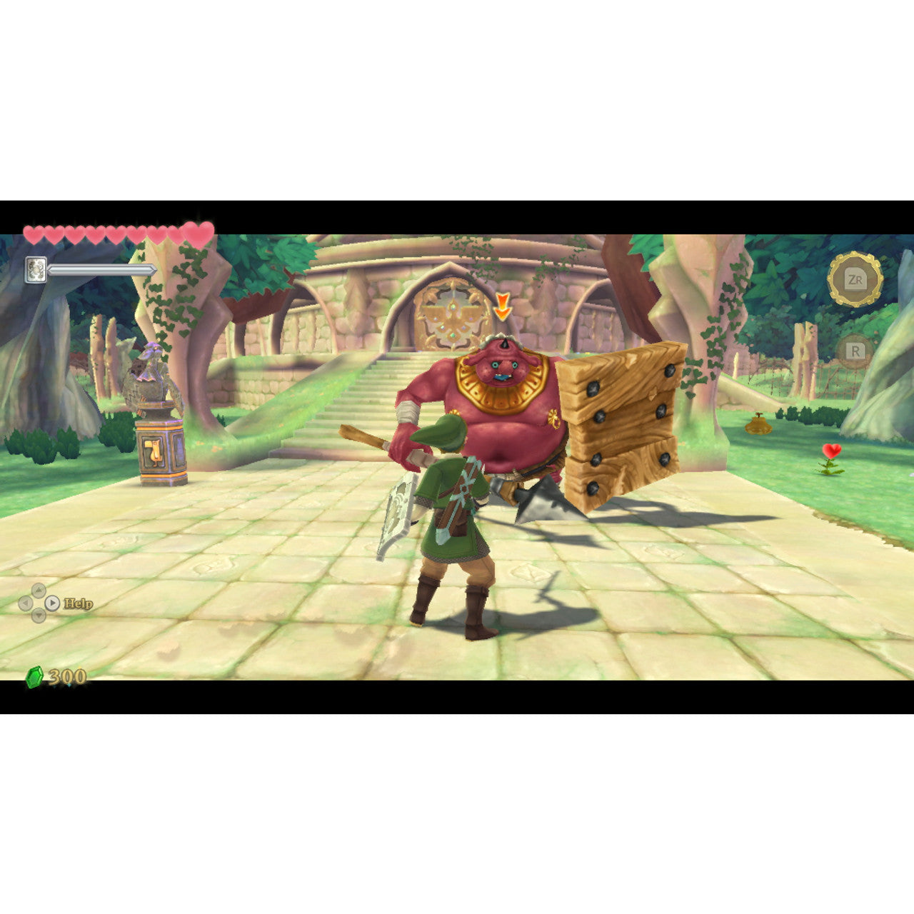 Nintendo - The Legend of Zelda: Skyward Sword HD - Switch
