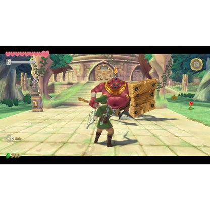 Nintendo - The Legend of Zelda: Skyward Sword HD - Switch