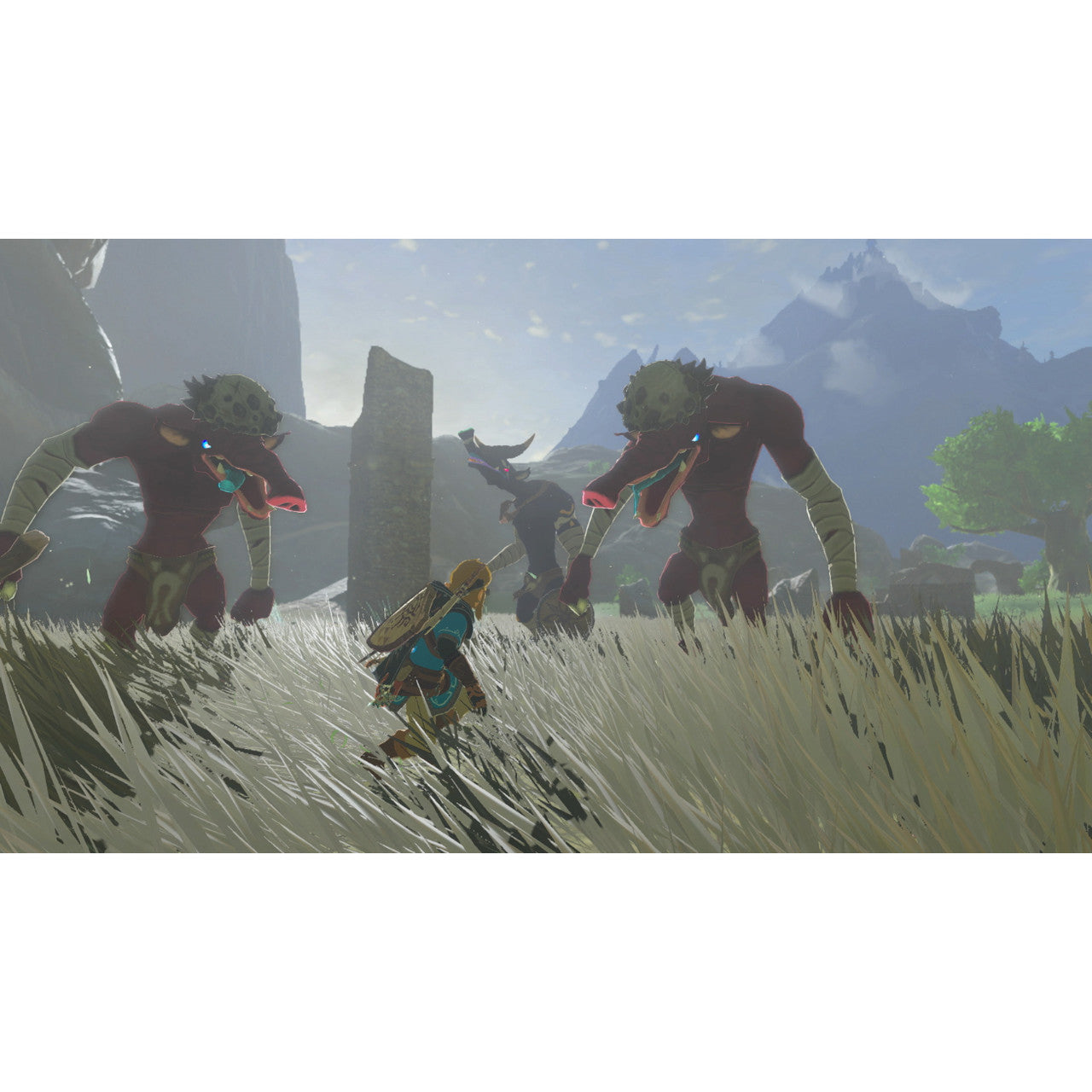 Nintendo - Legend of Zelda: Tears of the Kingdom - Switch