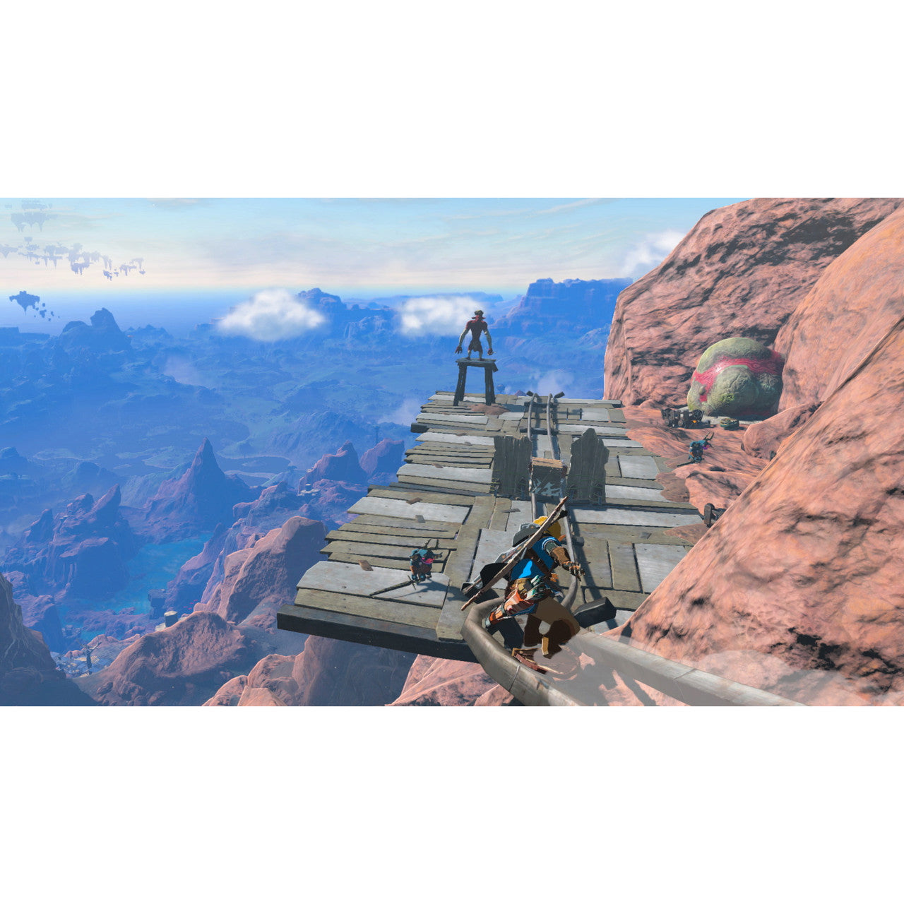 Nintendo - Legend of Zelda: Tears of the Kingdom - Switch