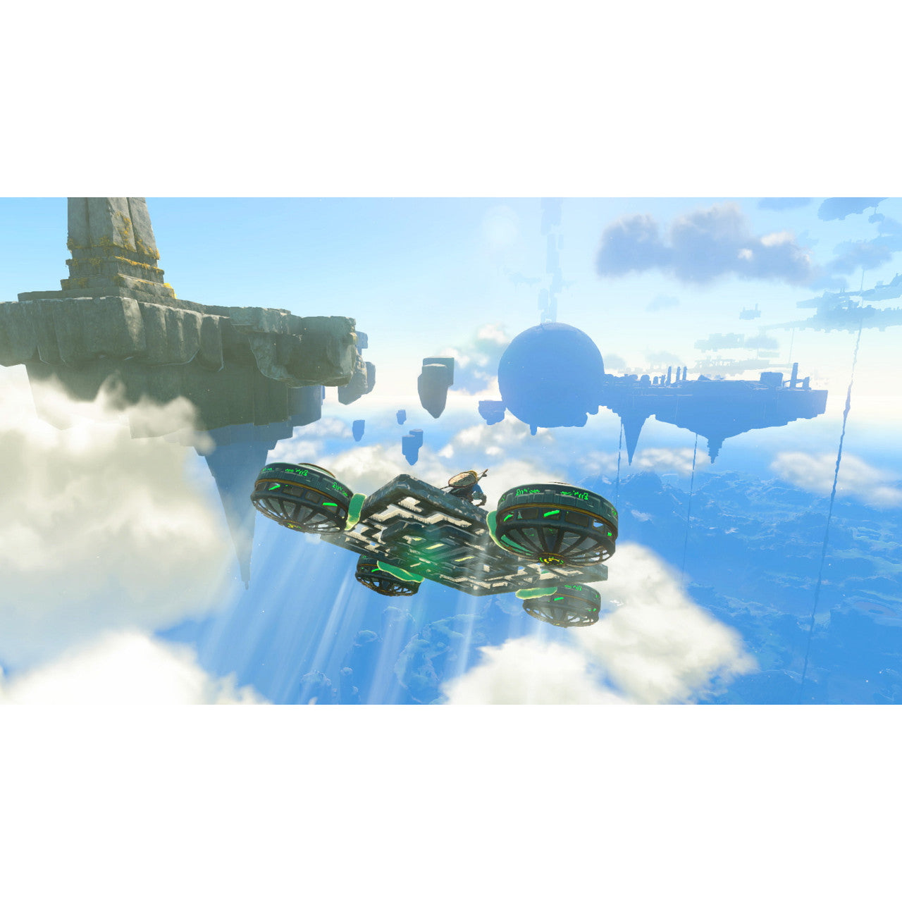 Nintendo - Legend of Zelda: Tears of the Kingdom - Switch